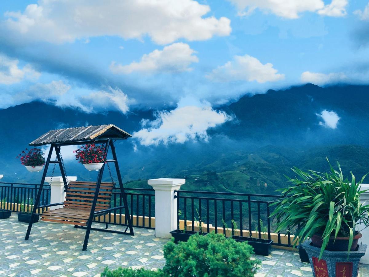 Sapa Odyssey Hostel Esterno foto