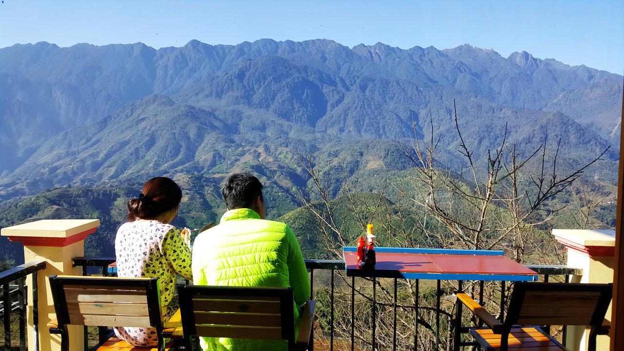 Sapa Odyssey Hostel Esterno foto