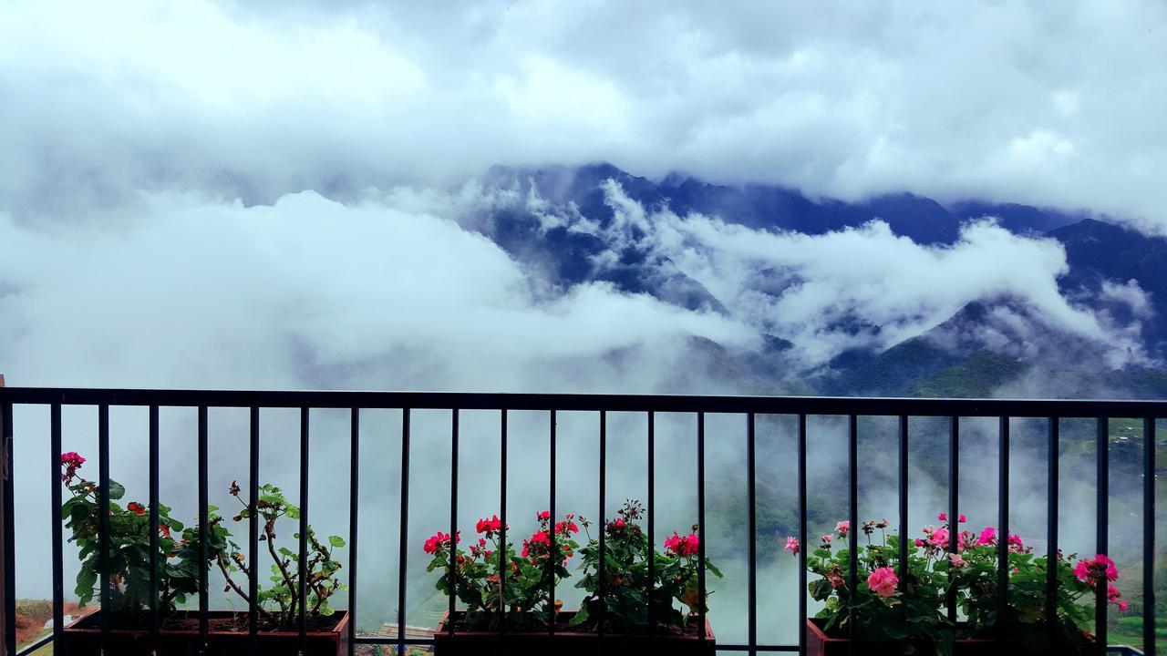 Sapa Odyssey Hostel Esterno foto