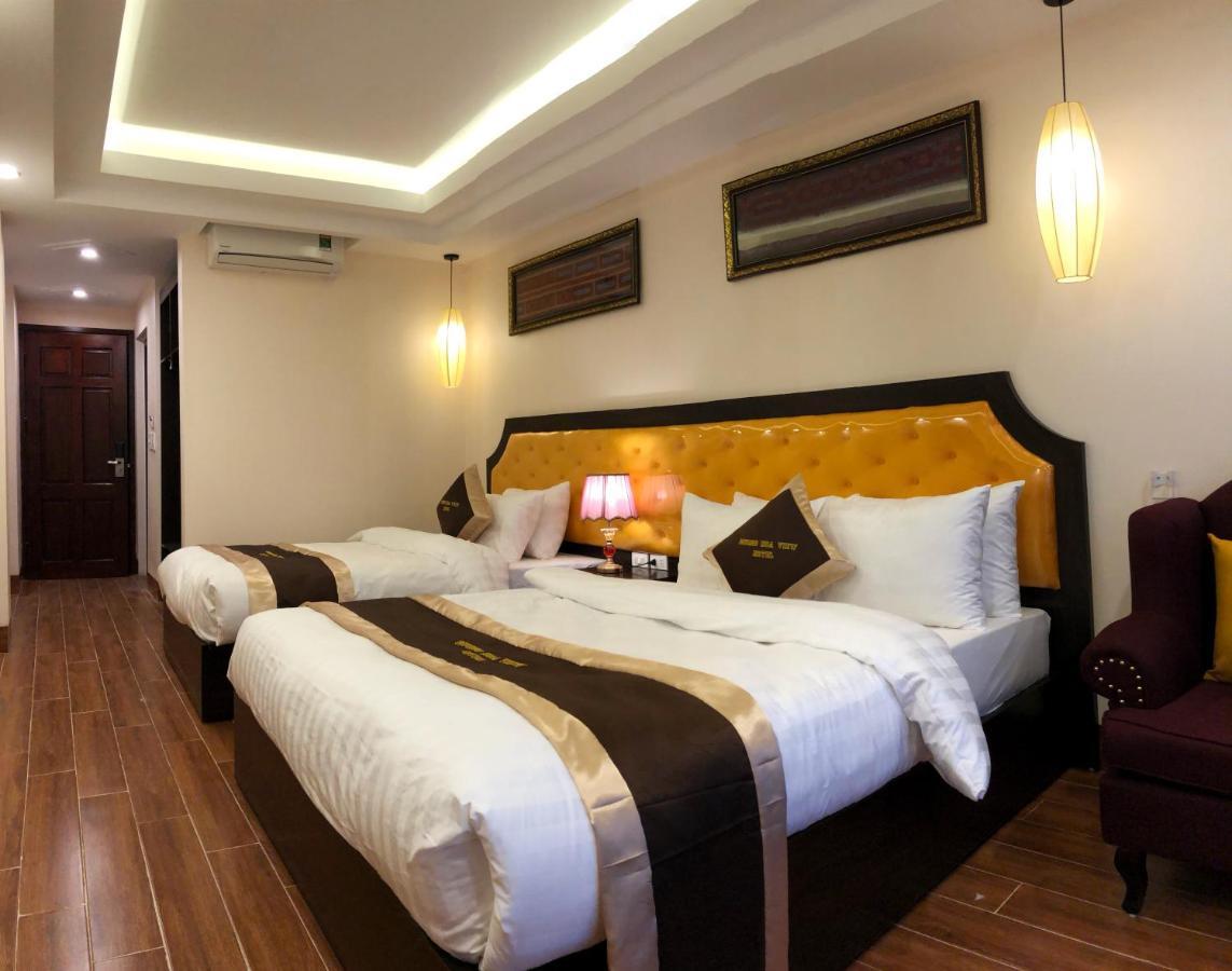 Sapa Odyssey Hostel Esterno foto