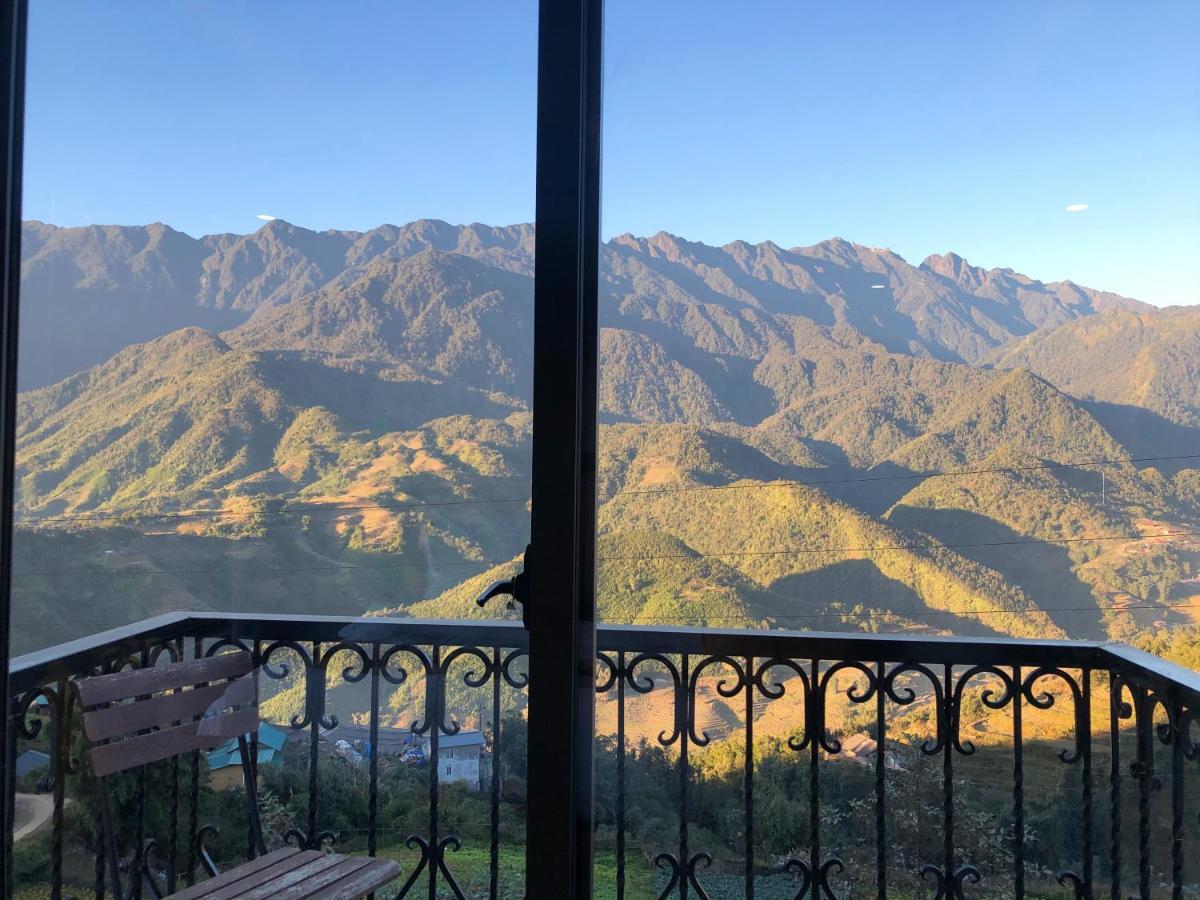 Sapa Odyssey Hostel Esterno foto